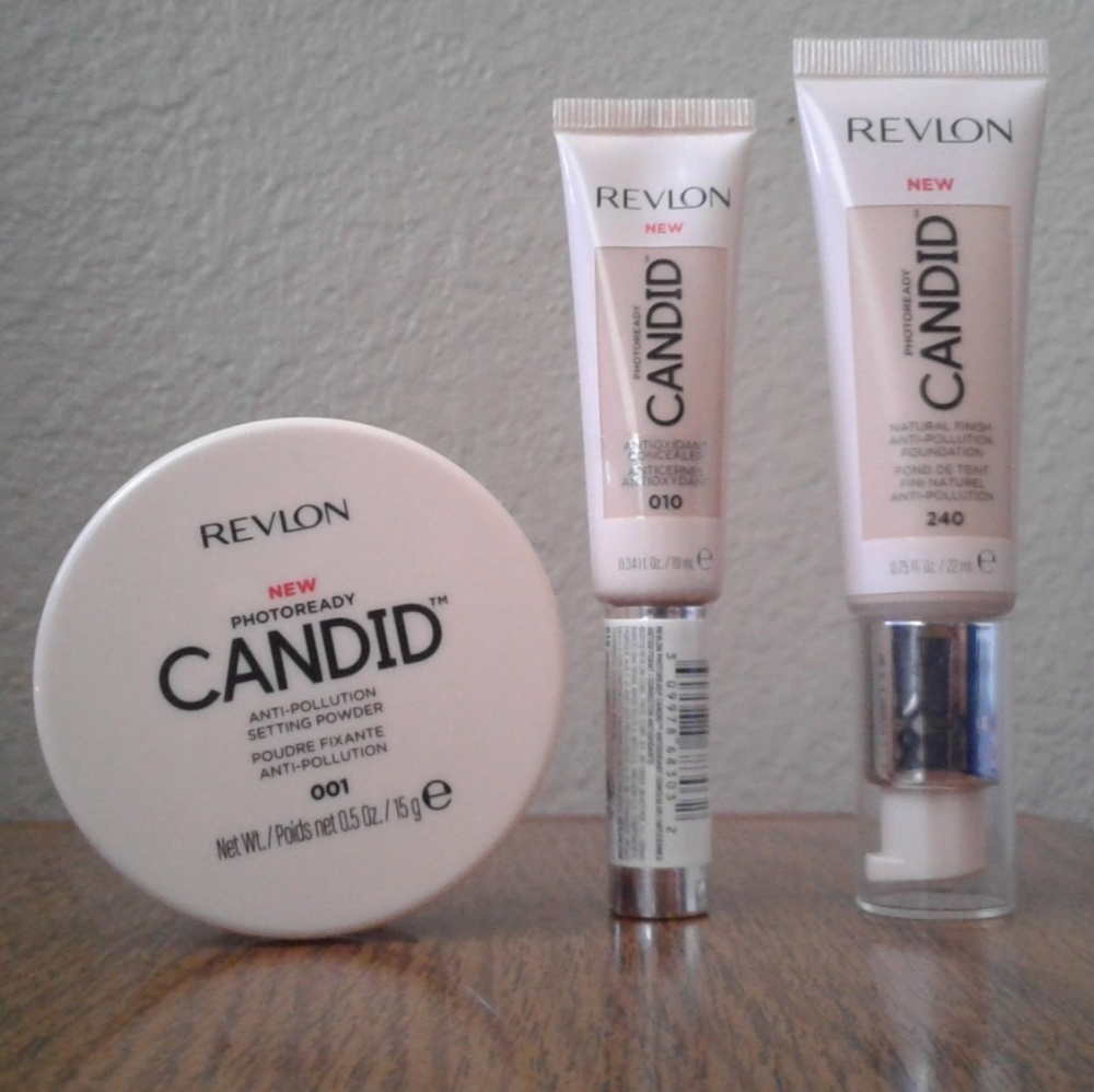 Revlon PhotoReady Candid Makeup Set